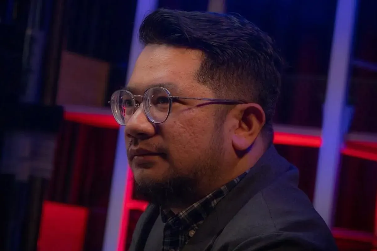 Menantu Amien Rais, Ridho Rahmadi, resmi menyatakan mundur dari posisi Ketua Umum Partai Ummat. (Sumber: Instagram/@ridhorahmadiofficial)