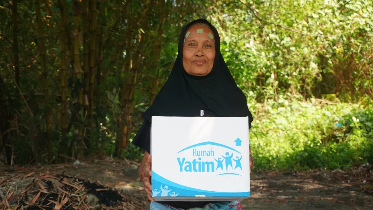 Rumah Yatim mencatat sebanyak 836.258 jiwa menerima manfaat dari berbagai program sosial sepanjang 2025. (Sumber: Istimewa)