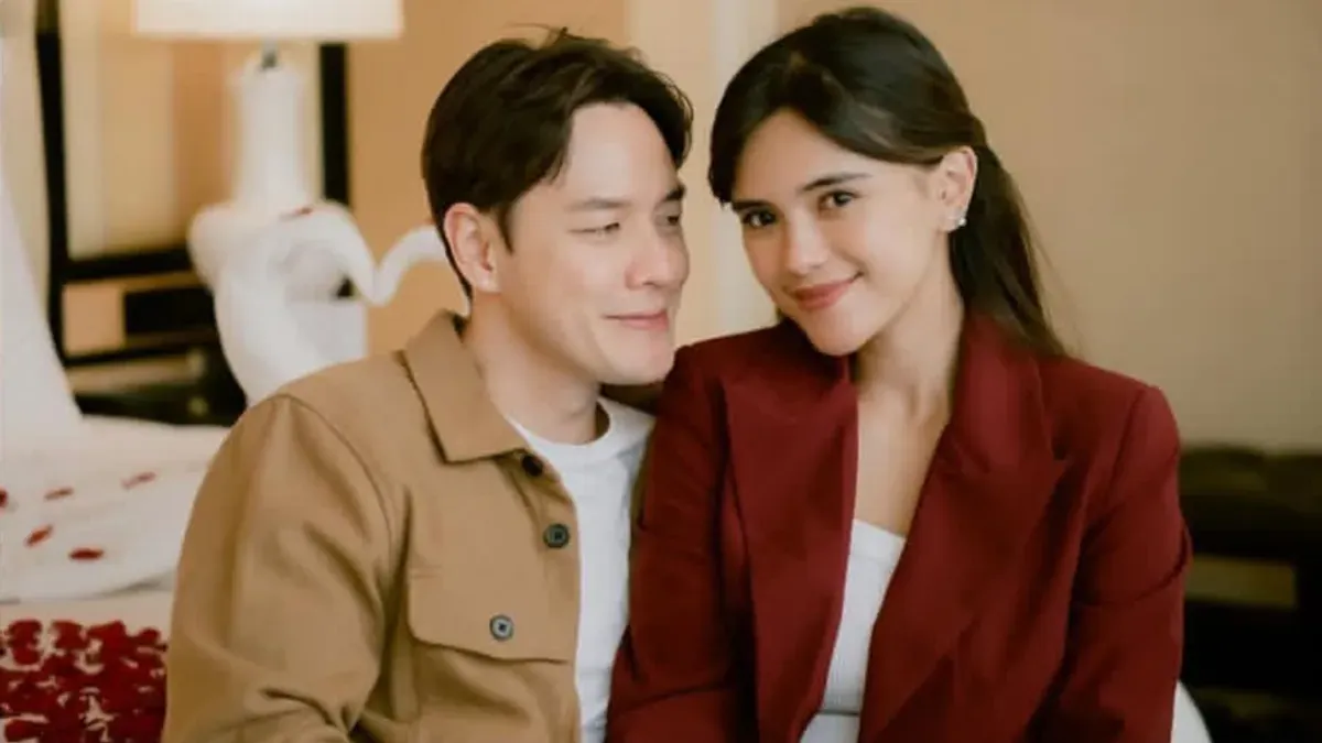 Isu Audi Marissa kembali pindah agama ke Islam disebut sebagai alasan perceraiannya dengan Anthony Xie. (Sumber: Instagram/@audimarissa)