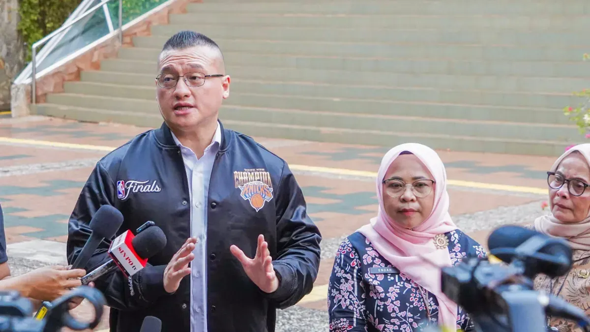 Anggota Komisi C DPRD DKI Jakarta, Hardiyanto Kenneth. (Sumber: Istimewa)