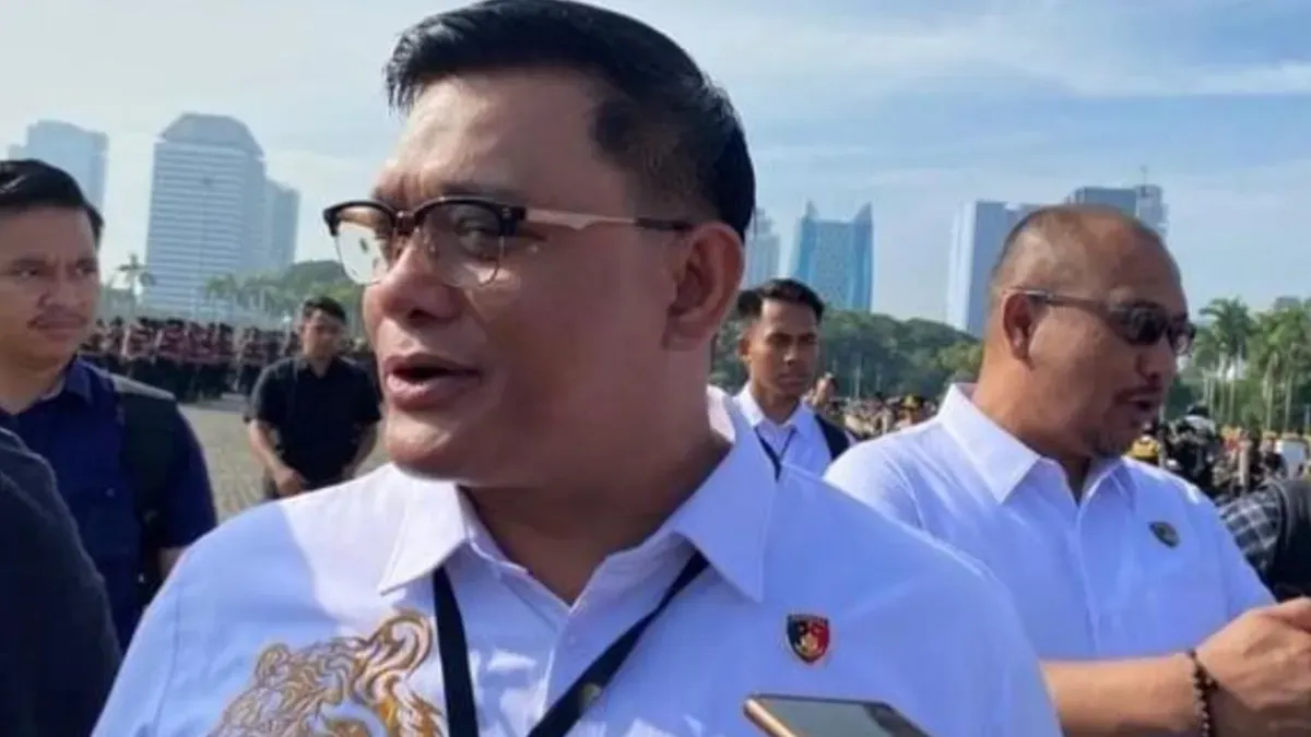 Dirtipideksus Bareskrim Polri Brigjen Ade Safri Simanjuntak. (Sumber: Mabes Polri)