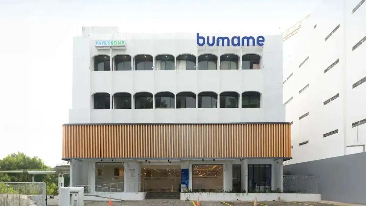 Klinik Bumame berhasil mempertahankan relevansi setelah pandemi Covid-19. (Sumber: Dok. Bumame)