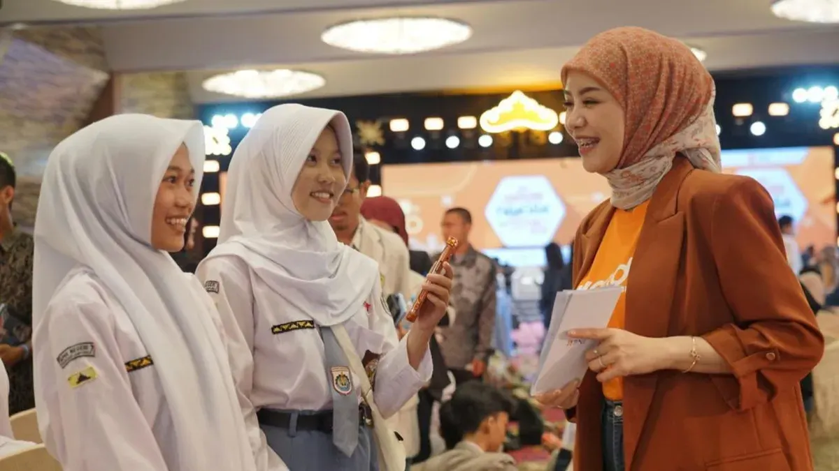 Lampung Financial Festival 2026 yang digelar BNI. (Sumber: Dok. Istimewa)