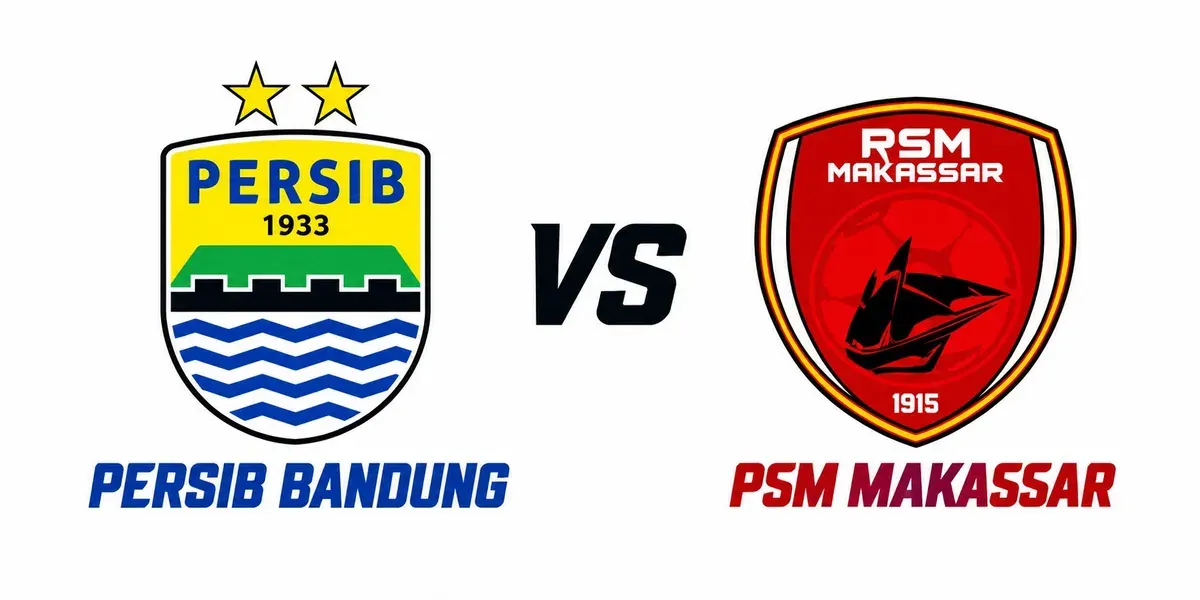 Link live streaming Persib Bandung vs PSM Makassar malam ini, Minggu, 6 September 2026, pukul 19.00 WIB. (Sumber: X/@bolagabutt)