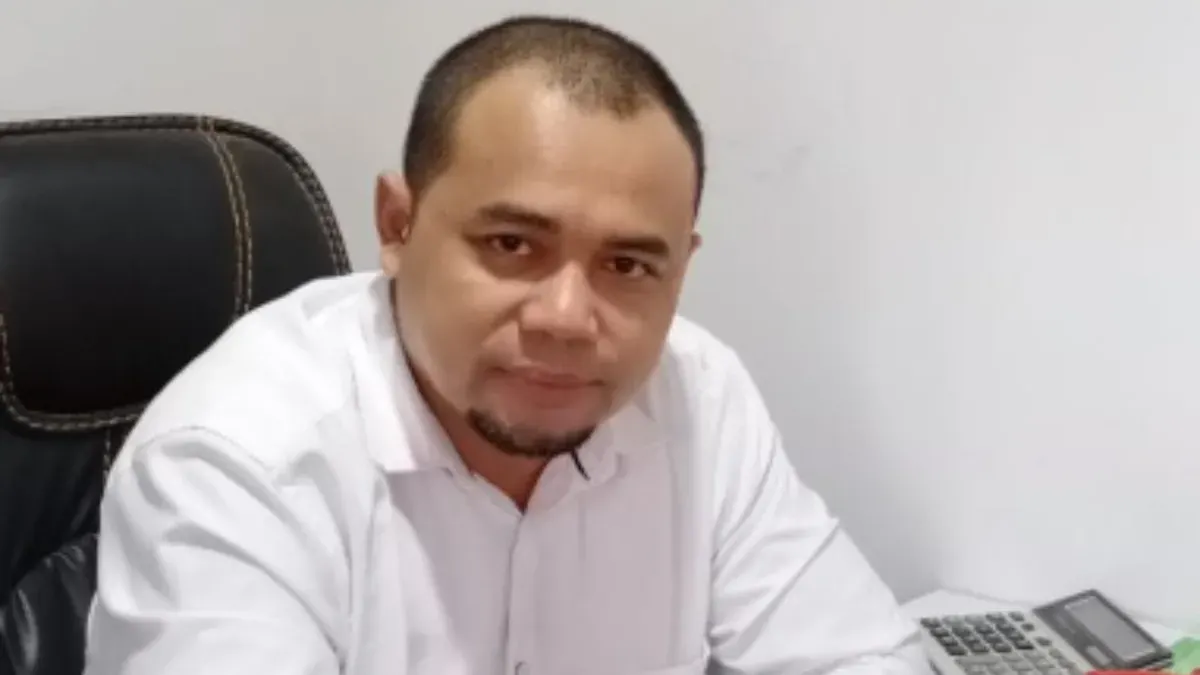 Wakil Ketua Bidang Logistik dan Pergudangan ALFI DKI Jakarta, Ahmad Sugiono. (Sumber: Istimewa)