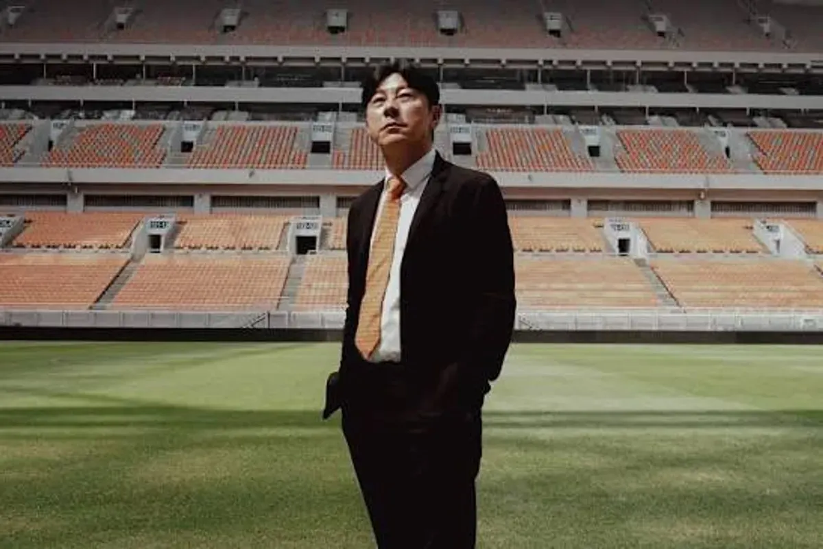 Shin Tae Yong janjikan Persija tampil lebih baik lawan Persib (Sumber: Persija)