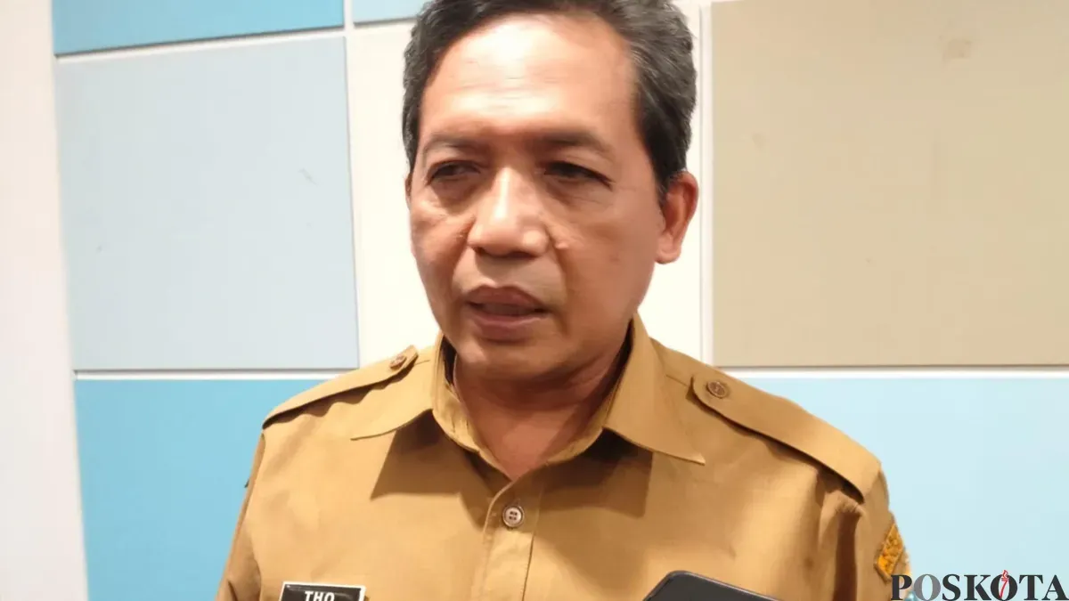 Kepala Disdikpora Pandeglang, Sutoto. (Sumber: Pos Kota/Samsul Fatoni)