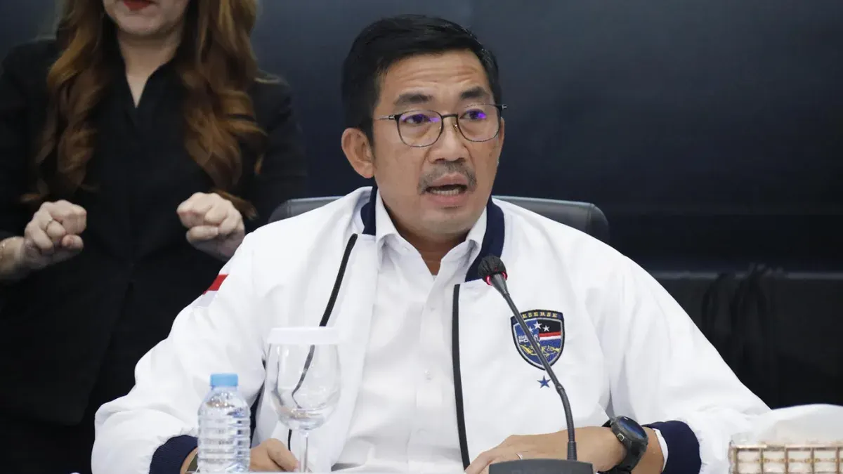 Direktur Tindak Pidana Siber Bareskrim Polri Brigjen Adex Yudiswan. (Sumber: Bareskrim Polri)