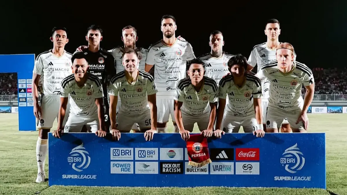 Panpel Persija resmi membuka penjualan tiket Persija vs Persib Bandung untuk pertandingan pekan kedua Super League 2026/2027 yang berlangsung Sabtu, 12 September 2026 di SUGBK. (Sumber: Instagram/@rizkyridhoramadhani)