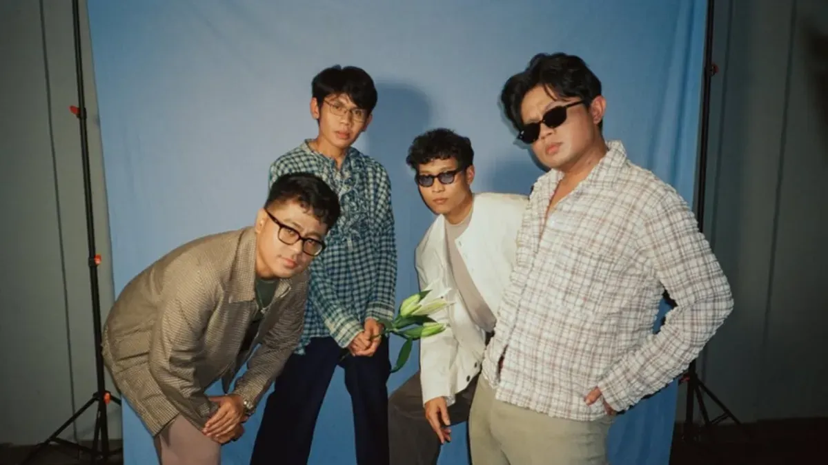 Profil dan lagu Juicy Luicy yang jadi sorotan usai polemik pembatalan konser di Batam. (Sumber: Instagram/@juicyluicyband)