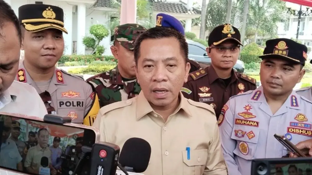 Bupati Karawang, Aep Syaepuloh. (Sumber: Dok. Istimewa)
