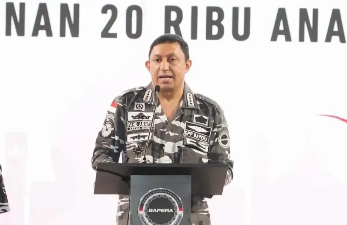Fahd A Rafiq kembali muncul dalam perkara hukum setelah KPK mengamankannya bersama sejumlah pihak dalam OTT di Jabodetabek. (Sumber: Instagram/@fahdarafiq)