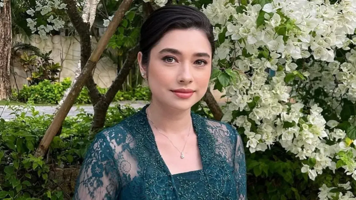 Agama Amanda Rigby jadi sorotan warganet di tengah kabar rencana pernikahan dengan Andre Taulany. (Sumber: Instagram/@amandarigby6)
