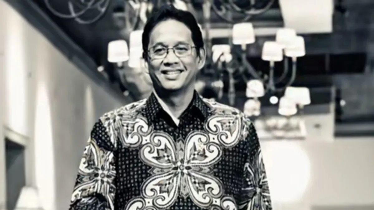 Tangkapan layar konten TikTok yang diunggah Purbaya pada 14 September 2026, hanya berselang beberapa jam usai dirinya dicopot Prabowo. (Sumber: TikTok/@purbayayudhis)