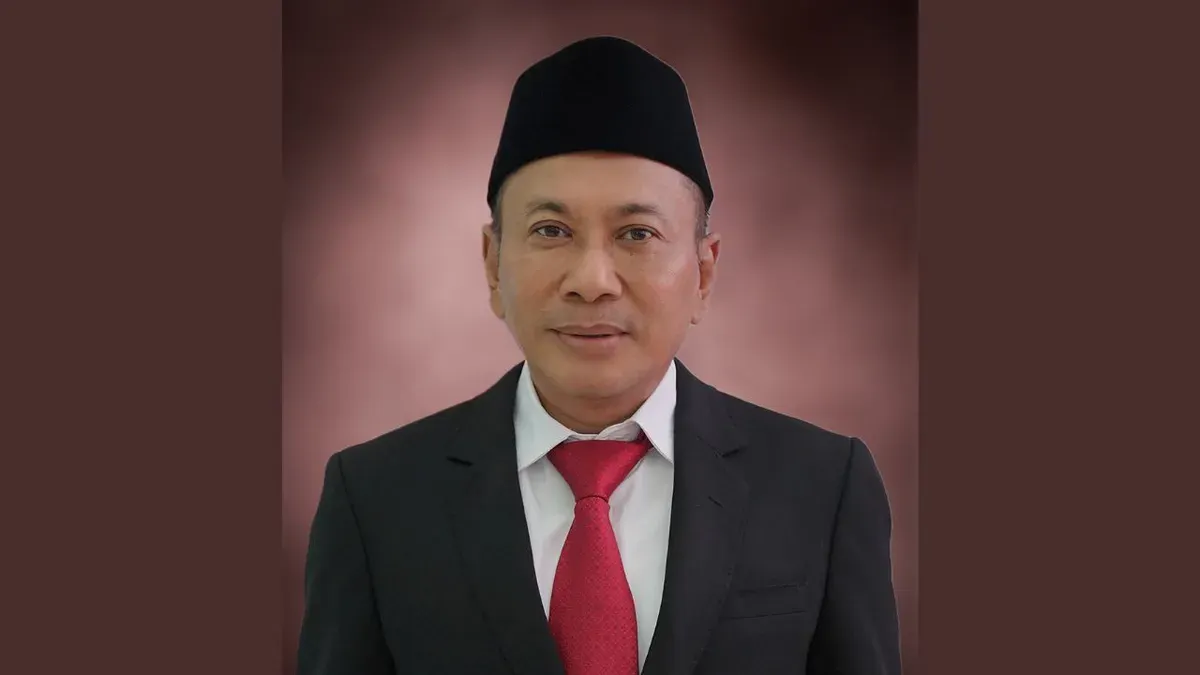Dirjen PPTR Kementerian ATR/BPN, Lampri. (Sumber: Dok. Istimewa)