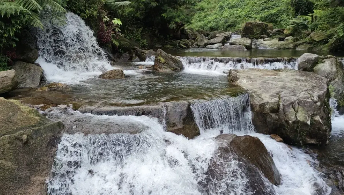Menikmati suasana sejuk dan keindahan alam menjadi salah satu alasan wisatawan memilih Bogor sebagai destinasi liburan. (Sumber: Instagram)