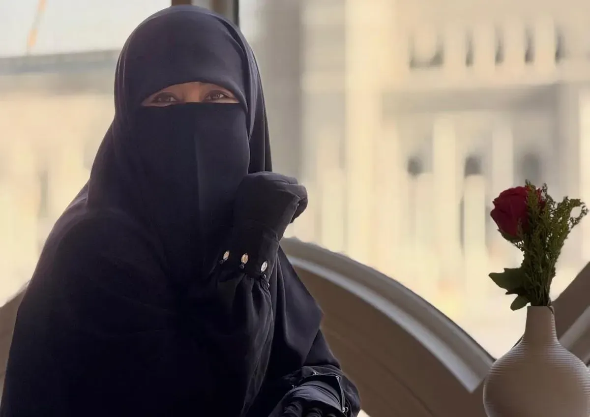 Isu Umi Pipik menikah dengan Ustaz Maulana ramai di TikTok. (Sumber: Instagram/@_ummi_pipik_)
