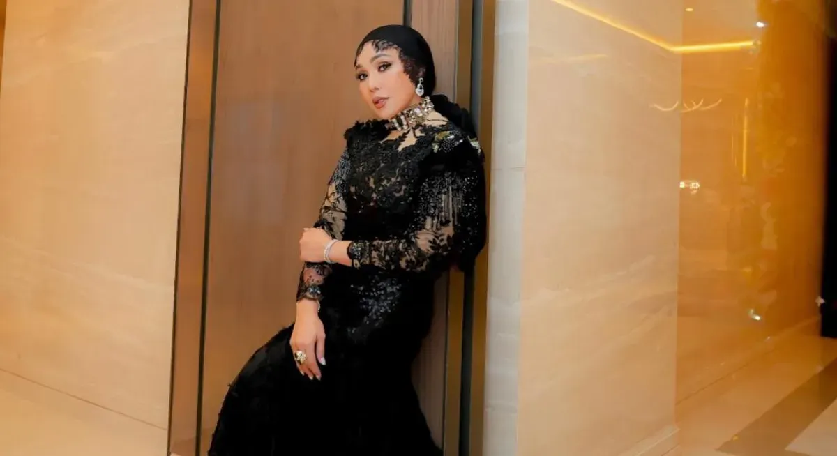Dewi Gita disebut-sebut sebagai sosok Degoy dalam rumor perselingkuhan Andre Taulany. (Sumber: Instagram/@dewigita01)