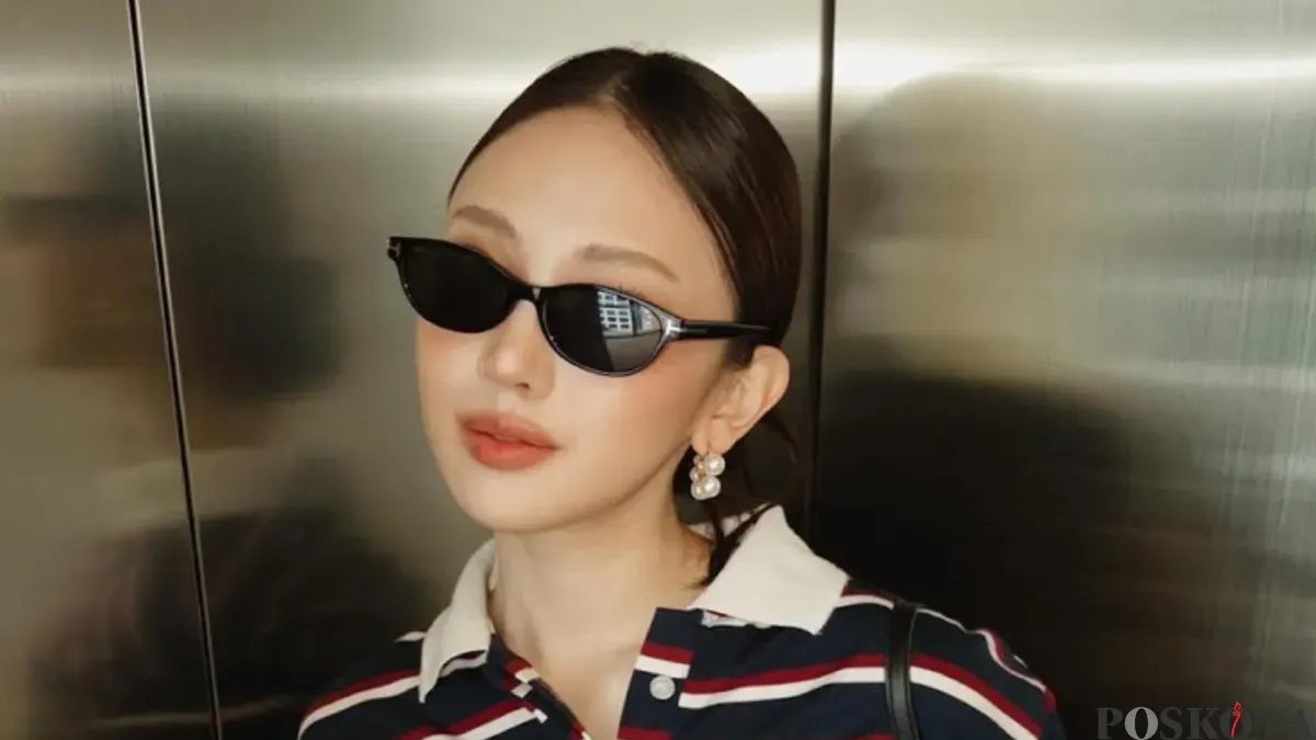 Influencer Julia Prastini alias Jule yang terseret kasus vape etomidate. (Sumber: Instagram/@juliaprt7)