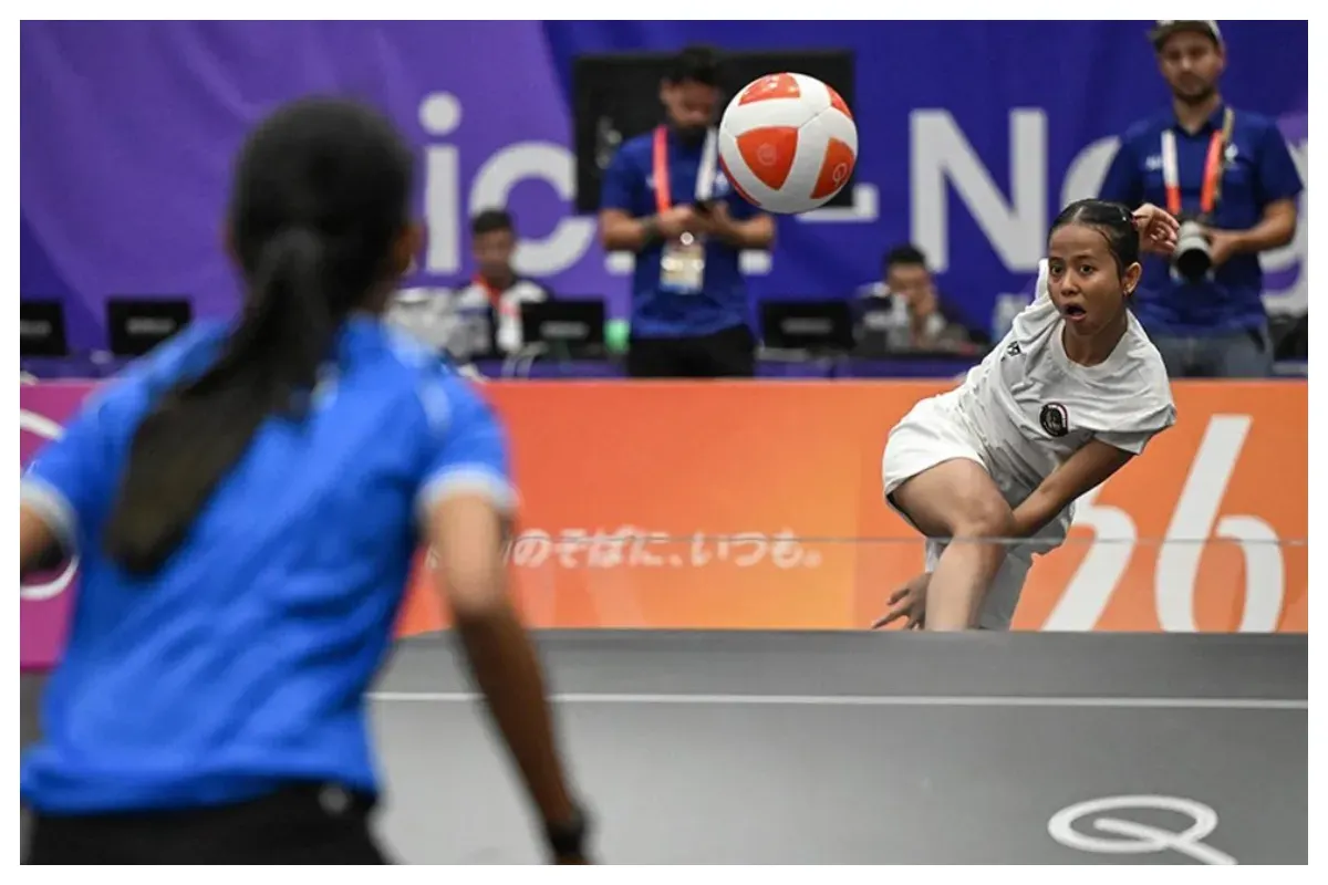 Jadwal Indonesia di Asian Games 2026 hari ini 20 September lengkap dengan daftar cabor, jam pertandingan, atlet, dan lawan yang dihadapi. (Sumber: Dok.RANS)