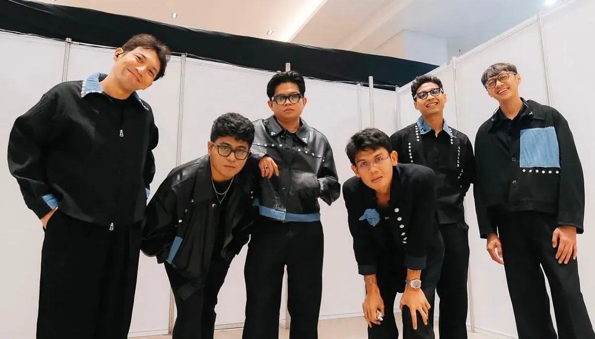Juicy Luicy tak lagi masuk line up Syalala Land 2026 Cirebon-Purwokerto. (Sumber: Instagram/@juicyluicyband)