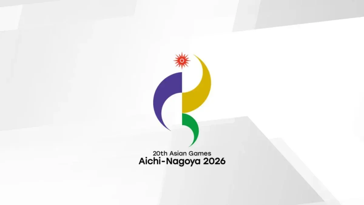 Ilustrasi logo Asian Games 2026 (Sumber: Asian Games 2026)