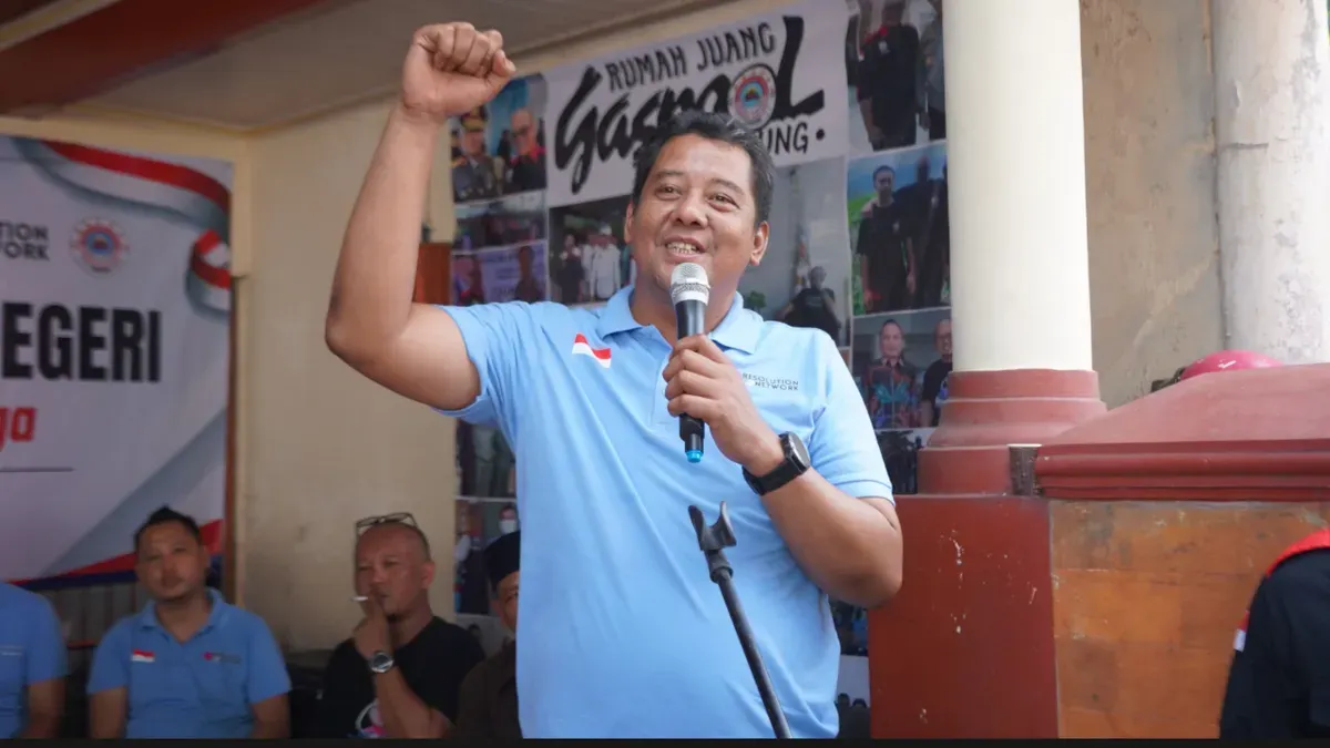 Aktivis 98: UU Pengaturan Reforma Agraria Disahkan Bukti Komitmen Pemerintah dan DPR. (Sumber: Istimewa)