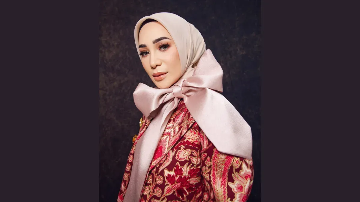 Erin berhasil menghilangkan nama belakang Taulany dari akun Instagram miliknya. (Sumber: Dok. Instagram/@erintrygina)