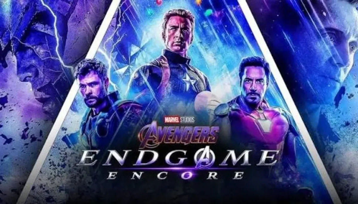Avengers: Endgame Encore kembali ke bioskop dengan adegan tambahan yang menghubungkan kisah Avengers dengan film Avengers: Doomsday. (Sumber: Marvel)