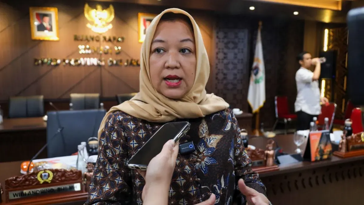 Ketua Komisi D DPRD Jakarta, Yuke Yurike. (Sumber: Dok. Istimewa)