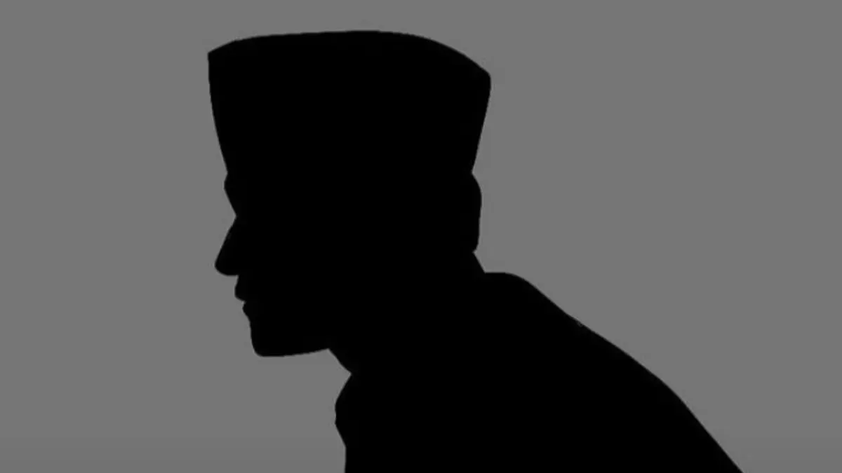Pimpinan Ponpes Abul Barokat Lombok Tengah, TGH AIS bantah lakukan kekerasan seksual terhadap para santri. (Sumber: Pinterest/iam iam._)