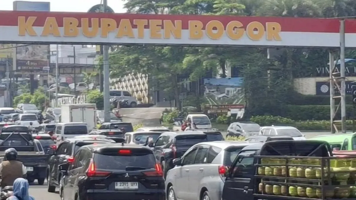 Jadwal ganjil genap dan one way Puncak Bogor 26-27 September 2026. (Sumber: Instagram/@infopuncak.bgr)