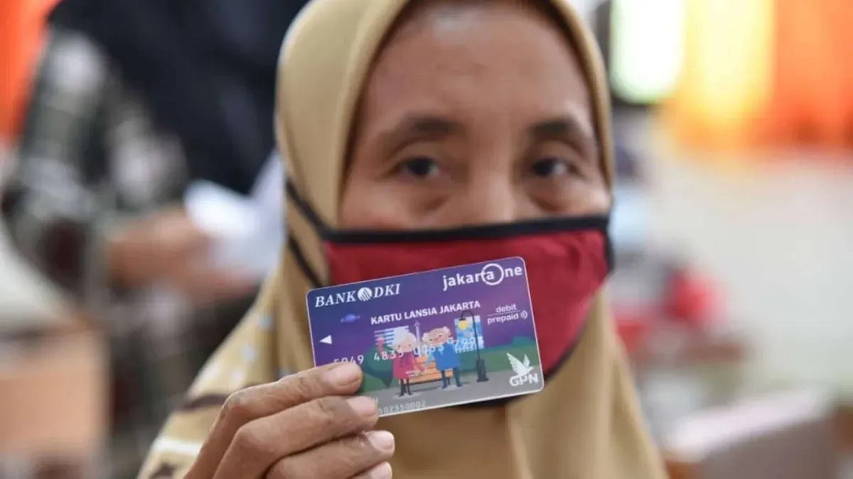 Ada beberapa penyebab bansos KLJ September 2026 bel cair ke rekening. (Sumber: Instagram/@kotajakartatimur)