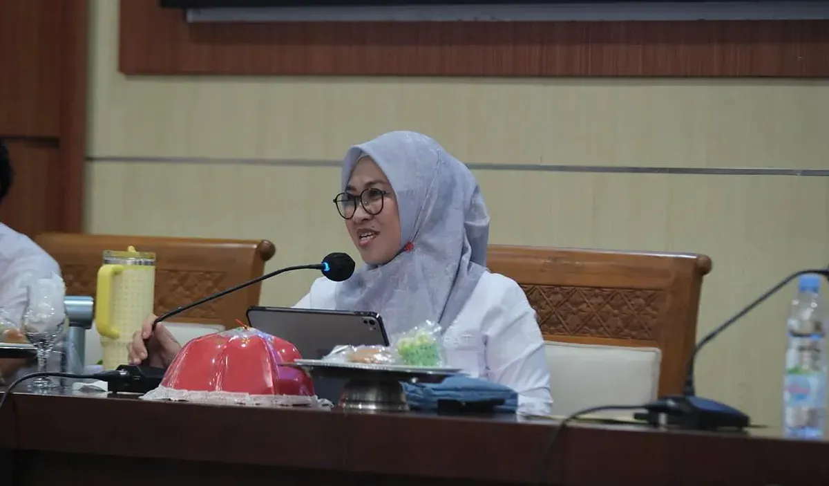 Harta Sitti Husniah Talenrang menjadi sorotan setelah ditetapkan sebagai tersangka. (Sumber: Instagram/@husniahtalenrang)