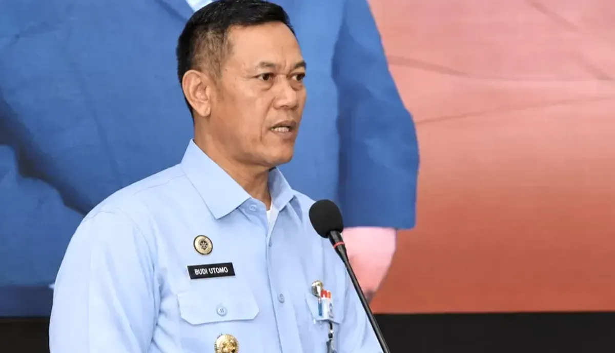 Kolonel Cpl Budi Utomo ditetapkan sebagai tersangka dalam kasus dugaan korupsi tata kelola program Makan Bergizi Gratis (MBG) di BGN periode 2025–2026. (Sumber: Facebook)