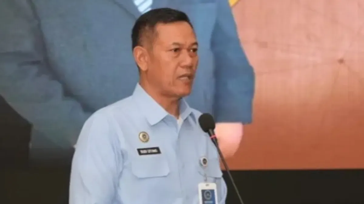 Kolonel Budi Utomo ditetapkan sebagai tersangka dalam kasus korupsi MBG oleh Kejagung. (Sumber: Instagram/@militer.udara)