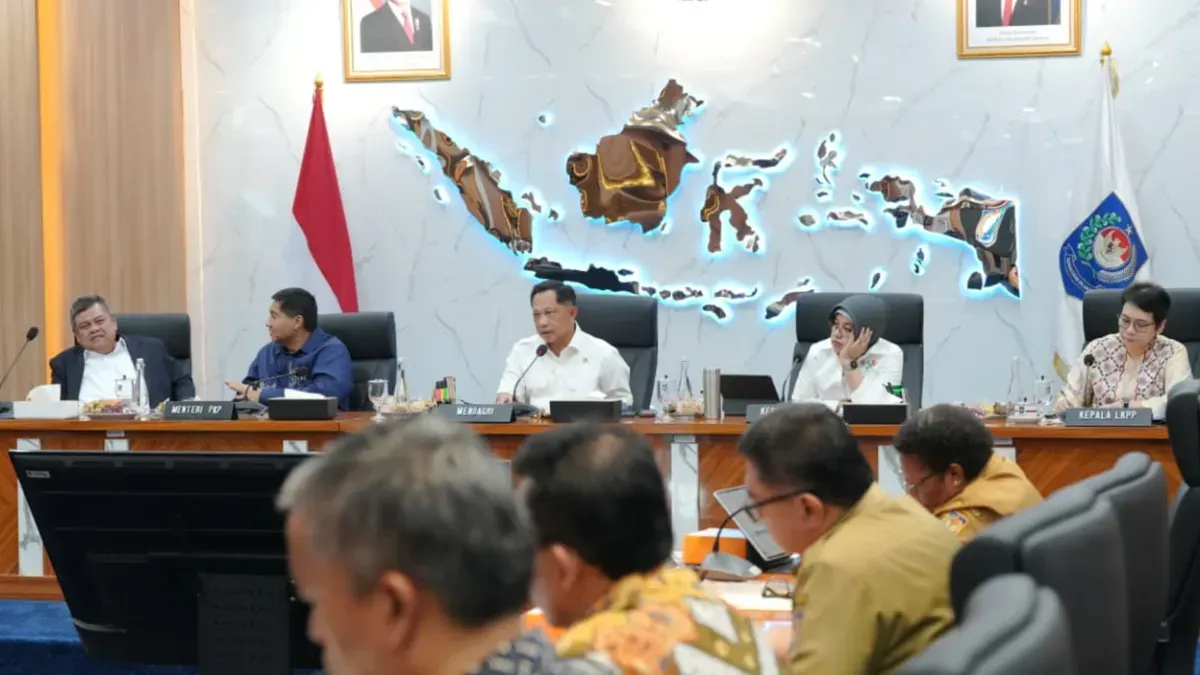 Menteri Dalam Negeri Muhammad Tito Karnavian. (Sumber: Istimewa)