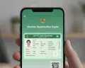 Ilustrasi KTP Digital. (Sumber: Istimewa)
