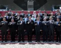 Potret Menko Bidang Infrastruktur dan Pembangunan Kewilayahan, Agus Harimurti Yudhoyono (Tengah) saat berada di Institut Pertahanan Dalam Negeri (IPDN), Jatinangor, Kamis, 18 Juni 2026. (Sumber: Istimewa)