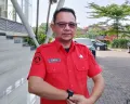 Kepala Pelaksana BPBD Kota Cimahi, Fithriandy Kurniawan. (Sumber: Poskota/Gatot Poedji Utomo)