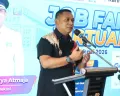 Bupati Bekasi, Asep Surya Atmaja. (Sumber: Istimewa)