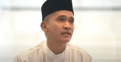 Ruben Onsu resmi mualaf setelah melalui proses panjang. (Sumber: Tangkap Layar YouTube/MOP Channel)