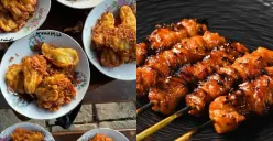 Ilustrasi kuliner Jogja viral dan jadi rekomendasi saat libur Lebaran. (Sumber: Poskota/Dzikri)