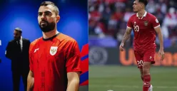 Potret pemain Timnas Indonesia Jordi Amat dan Shayne Pattynama. (Sumber: Instagram/@jordiamat5 dan @s.pattynama)