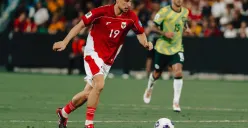 Potret gelandang Timnas Indonesia, Thom Haye yang dikaitkan dengan Persija Jakarta, Persib Bandung serta Malut United. (Sumber: Instagram/@thomhaye)