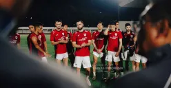 Timnas Indonesia diharapkan tampil dengan kekuatan penuh di Piala AFF 2026 oleh media Vietnam. (Sumber: PSSI)
