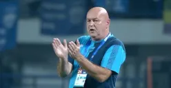 Pelatih Persib, Bojan Hodak pastikan timnya bakal tampil tanpa dua penyerang asing saat menghadapi Borneo FC. (Foto: persib.co.id)