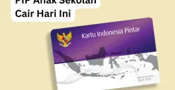 Kabar baik pencairan dana bantuan PIP hari ini sebesar Rp225.000. (Sumber: Poskota/Faiz)