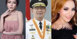 Makin Panas, Lisa Mariana Sebut Ridwan Kamil Juga Punya Hubungan dengan Ayu Aulia (Sumber: Instagram/Kolase Ayu Aulia, Ridwan Kamil, dan Lisa Mariana)