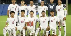 Timnas Indonesia U-17 (Sumber: Instagram/@timnasindonesia)